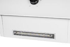 Кухонная вытяжка Germes Sarnia Rotary 60 (белый) Кухонная вытяжка Germes Sarnia Rotary 60 (белый)