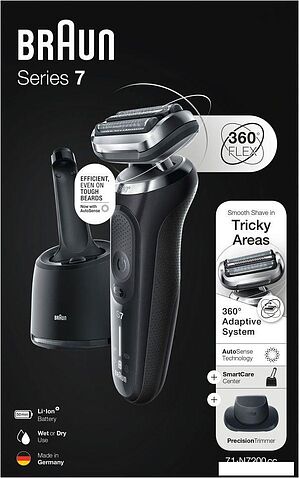 Электробритва Braun Series 7 71-N7200cc