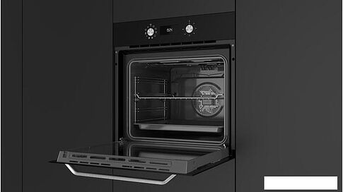Электрический духовой шкаф TEKA HCB 6535 (черный)
