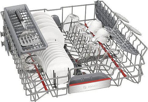 Отдельностоящая посудомоечная машина Bosch Serie 6 SMP6EMW86Q