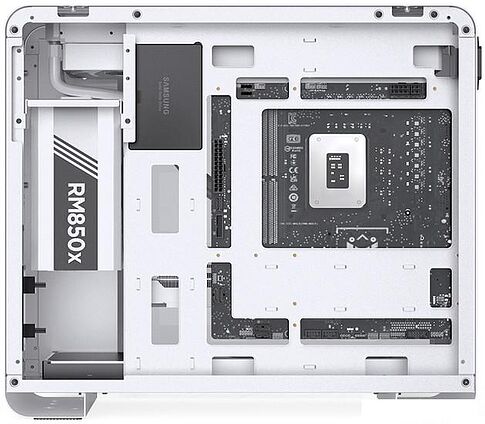 Корпус Jonsbo U4 Mini (белый)