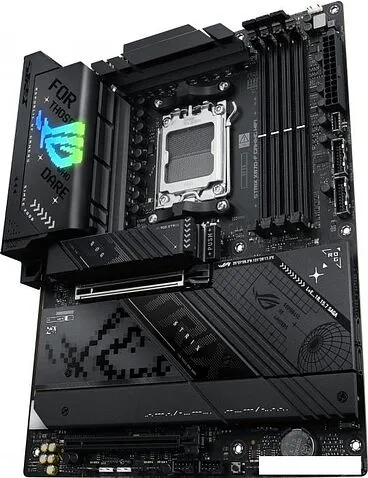 Материнская плата ASUS ROG Strix X870-F Gaming WiFi