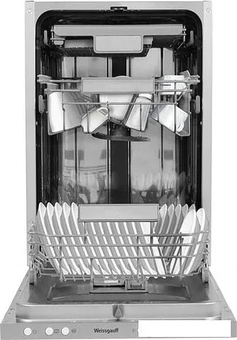 Посудомоечная машина Weissgauff BDW 4573 D