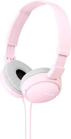 Наушники с микрофоном Sony MDR-ZX110AP (белый)