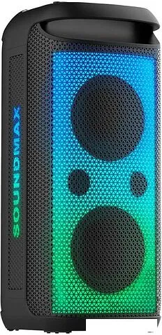 Патибокс Soundmax SM-MS4209