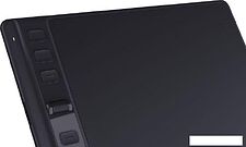 Графический планшет Huion Inspiroy 2 S H641P (черный) Графический планшет Huion Inspiroy 2 S H641P (черный)