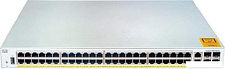 Управляемый коммутатор 2-го уровня Cisco C1000FE-48P-4G-L