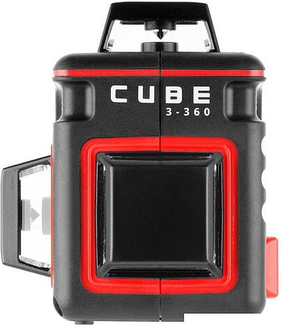 Лазерный нивелир ADA Instruments Cube 3-360 Home Edition А00565
