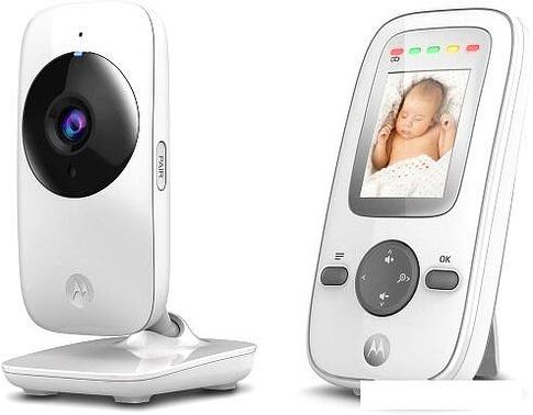 Видеоняня Motorola MBP481