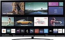 Телевизор LG UQ91 86UQ91006LA