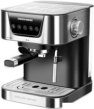 Рожковая помповая кофеварка Redmond RCM-M1513 Рожковая помповая кофеварка Redmond RCM-M1513