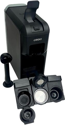 Капсульная кофеварка GRIGIO MV-719