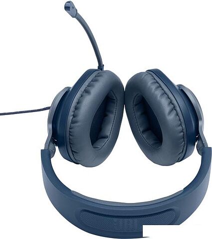 Наушники JBL Quantum 100 (синий)