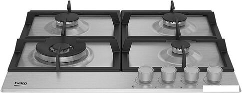 Варочная панель BEKO BHGM6422K5WX