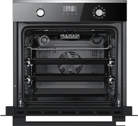 Электрический духовой шкаф Haier HOX-P11CGBX