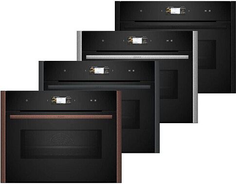 Электрический духовой шкаф NEFF C29MS3AY0 Электрический духовой шкаф NEFF C29MS3AY0