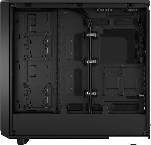Корпус Fractal Design Meshify 2 XL Dark Tempered Glass Black FD-C-MES2X-01