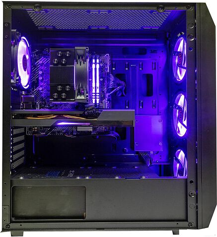 Компьютер Jet Office 5i12400FD8SD24X105TL2W5