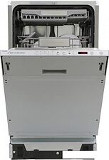Встраиваемая посудомоечная машина Schaub Lorenz SLG VI4510 Встраиваемая посудомоечная машина Schaub Lorenz SLG VI4510
