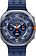 Умные часы Samsung Galaxy Watch Ultra 2025 47 мм LTE (синий титан)