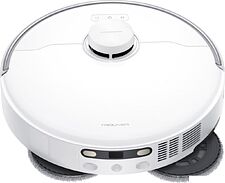 Робот-пылесос Trouver Robot Vacuum P50 Pro Ultra RLP53HE (евровилка, белый) Робот-пылесос Trouver Robot Vacuum P50 Pro Ultra RLP53HE (евровилка, белый)