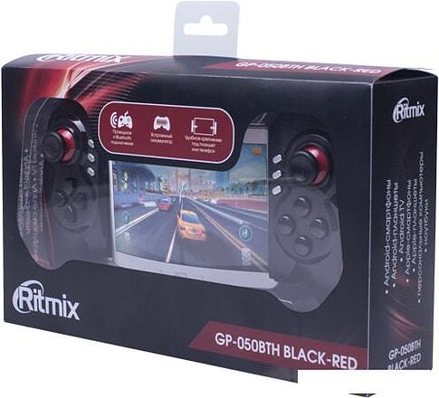Геймпад Ritmix GP-050BTH
