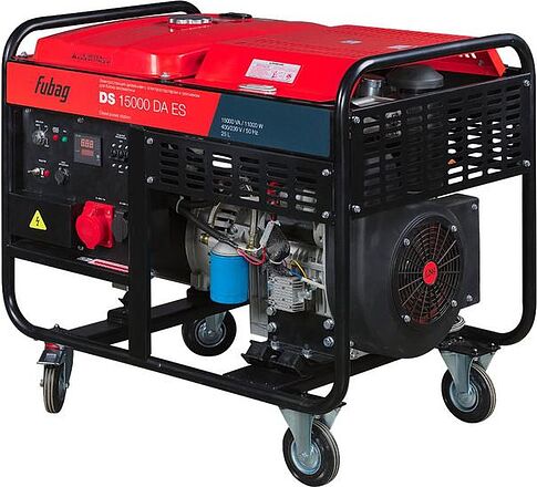 Дизельный генератор Fubag DS 15000 DA ES