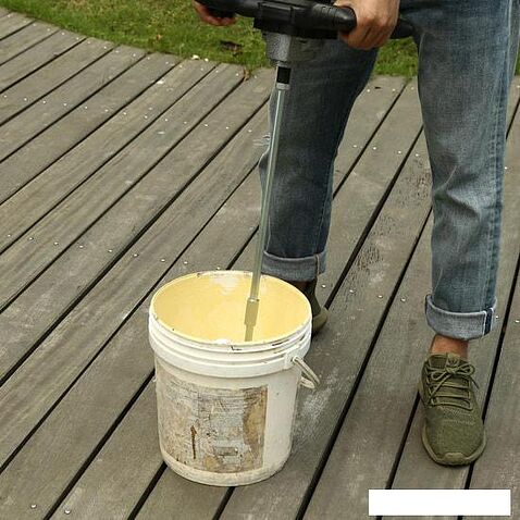 Дрель-миксер Zitrek DKM1600W