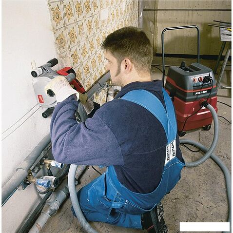 Штроборез Milwaukee WCS 45 [4933383350]