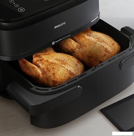 Аэрогриль (аэрофритюрница) Philips 1000 Series NA150/00