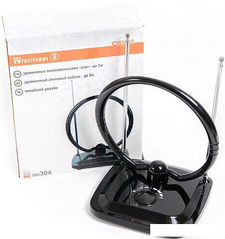 ТВ-антенна Сигнал SAI-304