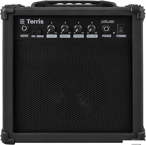 Электрогитара Terris TPACK-TST-040 SB