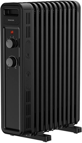 Масляный радиатор Sencor SOH 3511BK