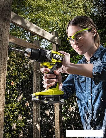 Ударная дрель-шуруповерт Ryobi RPD18X-0 5133004984 (без АКБ)