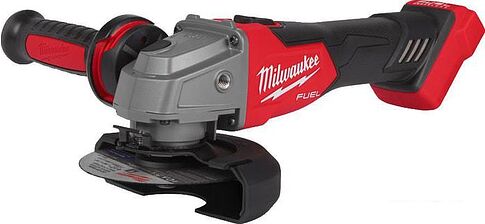 Угловая шлифмашина Milwaukee M18 FSAG125X-0X Fuel 4933478428 (без АКБ)