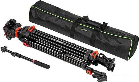 Трипод GreenBean HDV Elite 756