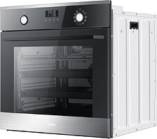 Электрический духовой шкаф Haier HOX-P11CGBX