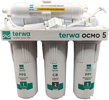 Система обратного осмоса Terwa Осмо 5