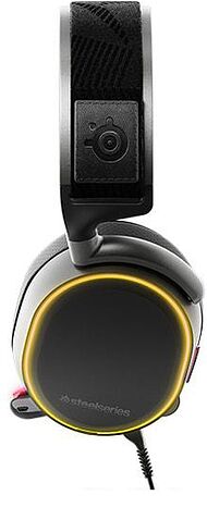 Наушники с микрофоном SteelSeries Arctis Pro