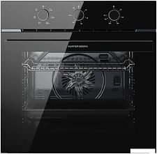 Электрический духовой шкаф KUPPERSBERG HO 603 Black Glass