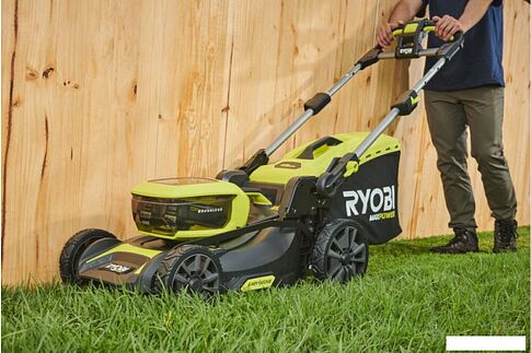 Газонокосилка Ryobi Max Power RY36LMX46A-150 (с 1-им АКБ 5 Ач)