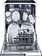 Встраиваемая посудомоечная машина Бирюса DWB-612/5