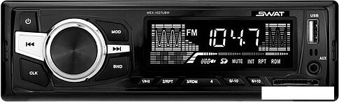 USB-магнитола Swat MEX-1027UBW
