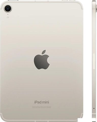Планшет Apple iPad mini 2024 256GB (звездный свет)