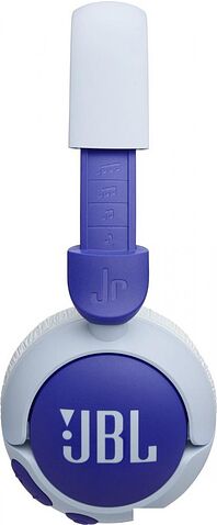 Наушники JBL Junior 320BT (голубой)