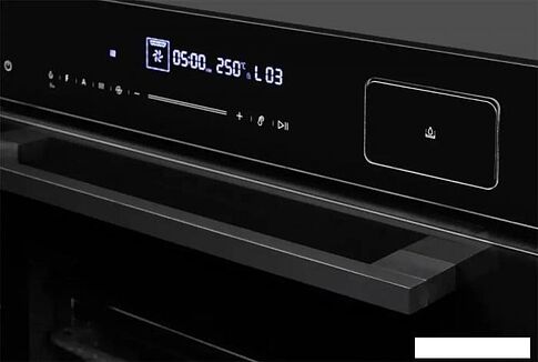 Электрический духовой шкаф KUPPERSBERG KSO 616