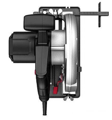 Дисковая (циркулярная) пила P.I.T. PKS185-C4