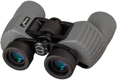 Бинокль Levenhuk Sherman Plus 8x42 [67729]