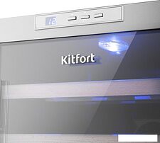 Винный шкаф Kitfort KT-2410 Винный шкаф Kitfort KT-2410