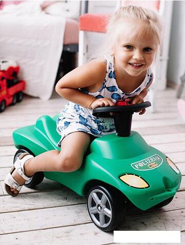 Каталка Полесье Полиция со звуковым сигналом [42231]